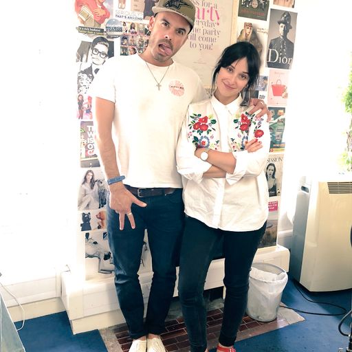 Hoxton Live X Juanita Stein