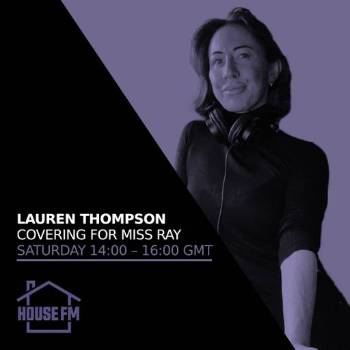Lauren Thompson - Covering for Miss Ray 08 JUN 2024