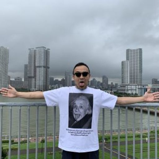 WW Tokyo: Toshio Matsuura // 03-08-20