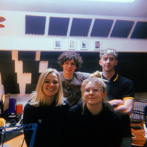 Jodie & Briony's 'Hoxton Hot List' X Chaos in the Teahouse