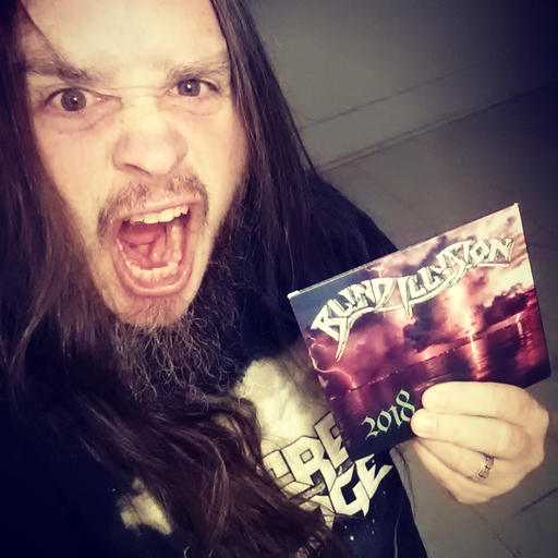 Eyes Of The Living - Featured Interview & The Zach Moonshine Show