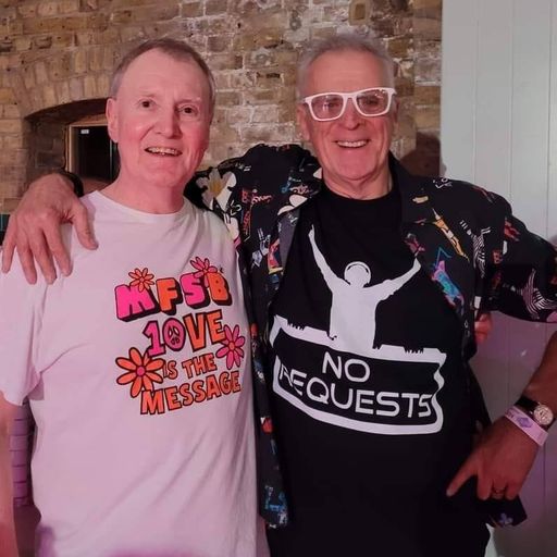 Colin Hudd Crackers Radio Show 22 03 2025