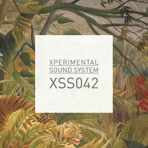 Xperimental Sound System: XSS042 / Cubo