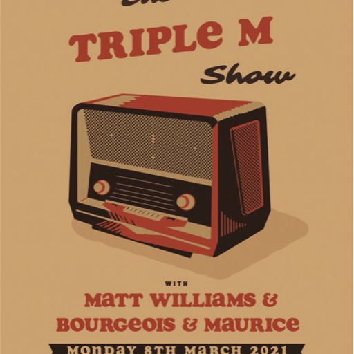 Triple M Show 08-03-21