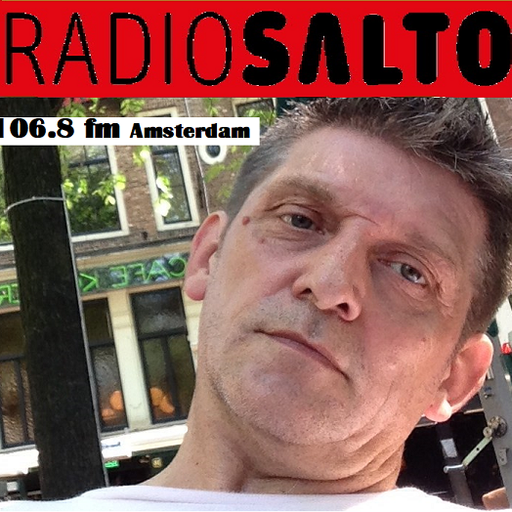 The Mixtape 40 years Jack Kandi Salto Radio Fm 106.8 Amsterdam live recording