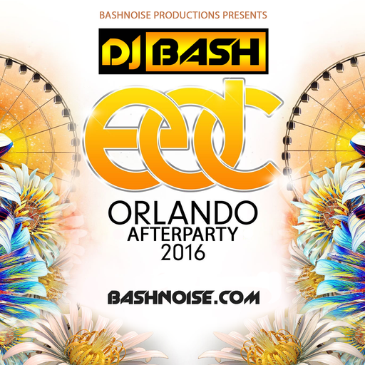 EDC Orlando Afterparty 2016
