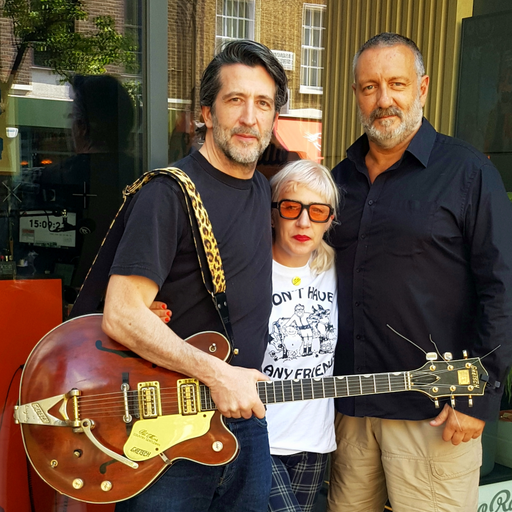 The Steve/Martin Show feat. Rialto and Sian Pattenden (12/05/2025)