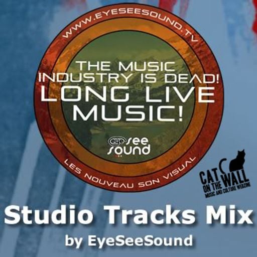 Guest Mix - EyeSeeSound Studio Mix