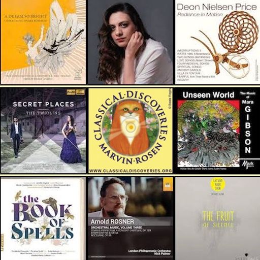 Classical Discoveries-09/25/2024