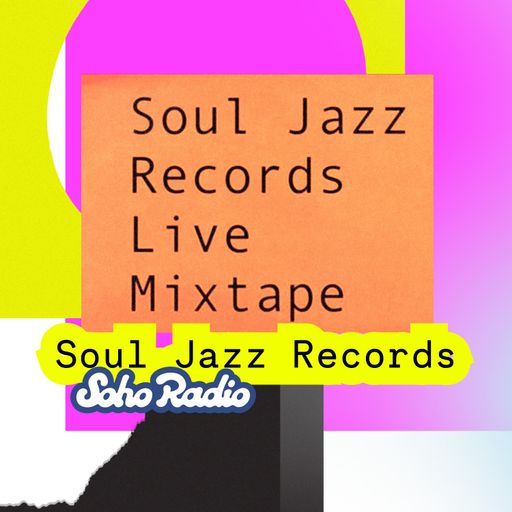 Soul Jazz Records (18/10/2025)