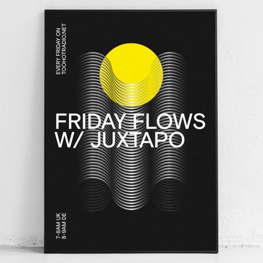 Friday Flows w/ Juxtapo