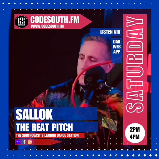 The Beat Pitch with Sallok - Sat Mar 14 2026