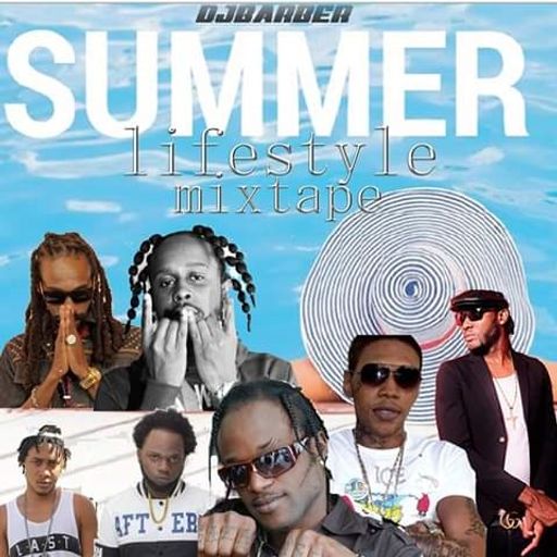 DJ Barber - Summer Lifestyle (Dancehall Mixtape 2019)