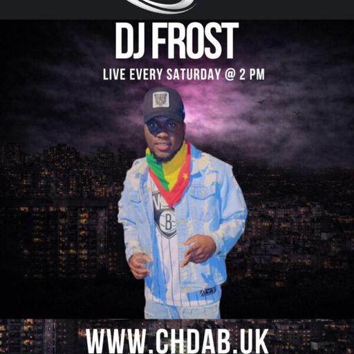 CHDAB UK - DJ Frost and Ricco 18.04.2026