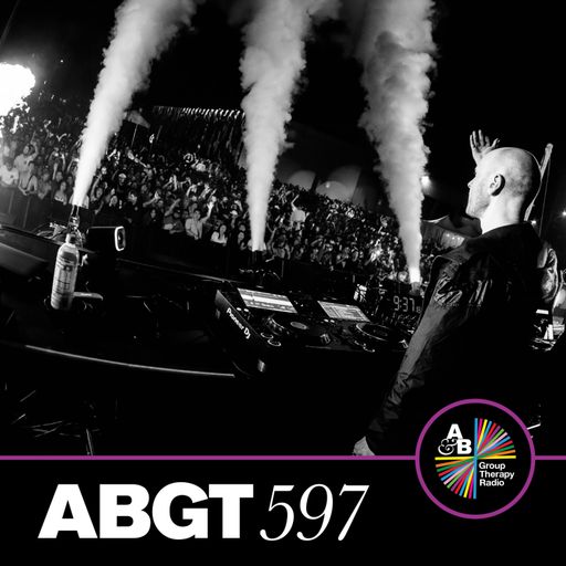Group Therapy 597 with Above & Beyond and Nicky Elisabeth