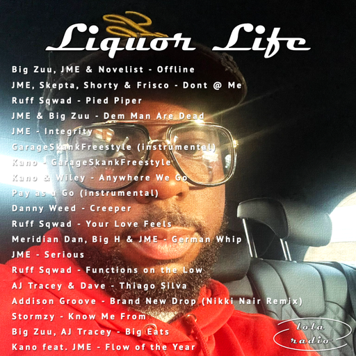 Lola Radio | Liquor Life 006 | Too Many Man Boxing Day Special | 26.12.21