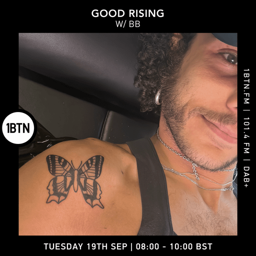 Good Rising w/ BB - 19.09.23