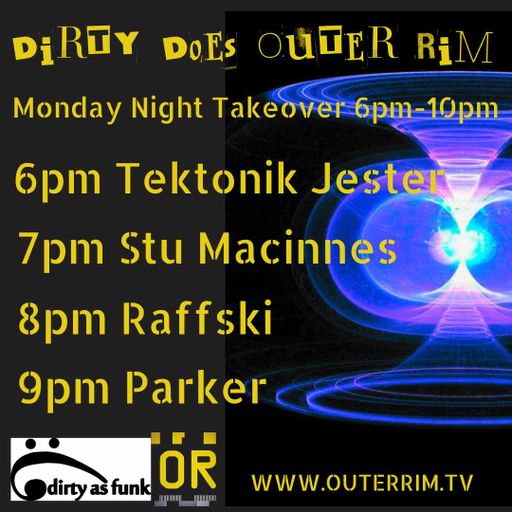 DIRTY DOES OUTER RIM 010 WITH PARKER