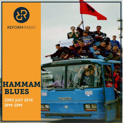Hammam Blues 23rd July 2016