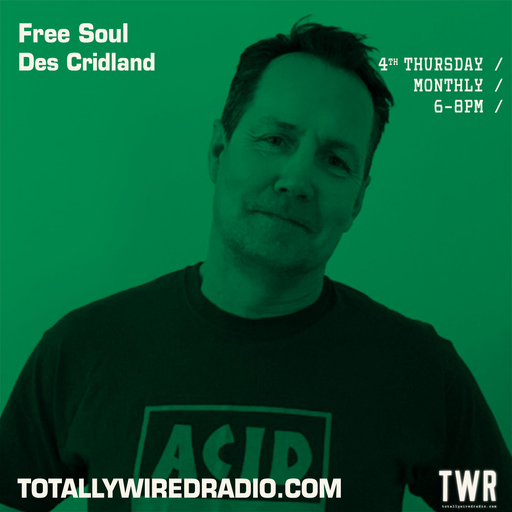 Free Soul - Des Cridland ~ 04.05.23 #extra