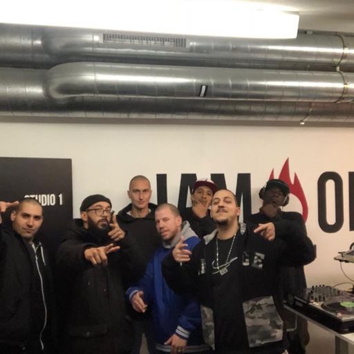 181107 Freek Urban Mag ft Richi Rapanoia and the crew from Left Alone Records