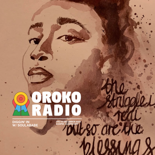 SoulaBabe - Diggin' In - 15th December 2022
