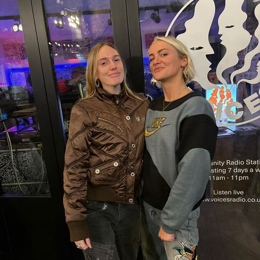 The Sounds of GEM w/ Megwan - 17/10/25 [Voices Radio]