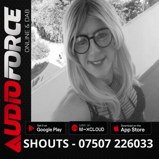 PHOEBE G LIVE ON AUDIO FORCE RADIO (TWISTED TUESDAY FROM THE HOUSE OF GOONWID) 09-12-25