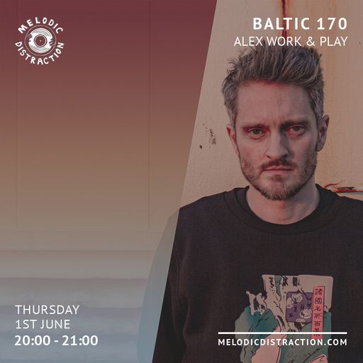 Baltic 170 with Alex Work & Play (June '23)