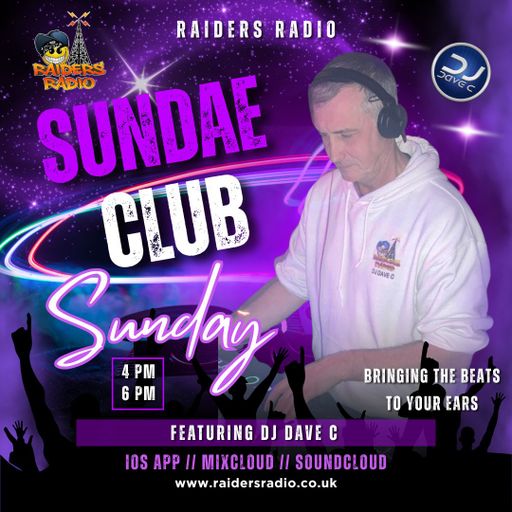 9th Nov Sundae Club
