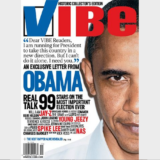 VIBE Cover Anthology Mix (JAN '08 to DEC '09)