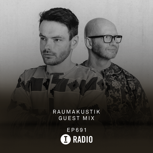 Toolroom Radio EP691 - Raumakustik Guest Mix