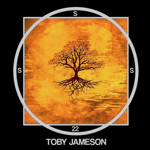 Secret Sun Society #22 TOBY JAMESON