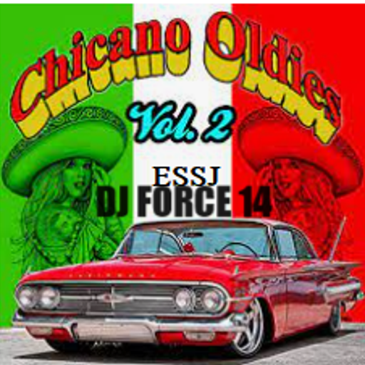 DJ FORCE 14 SUNDAY OLDIES/FUNK EAST SAN JO BARRIO MIX 2025
