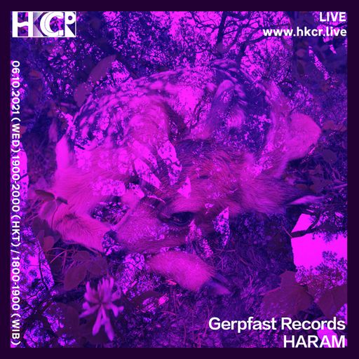 Gerpfast Records: HARAM - 06/10/2021