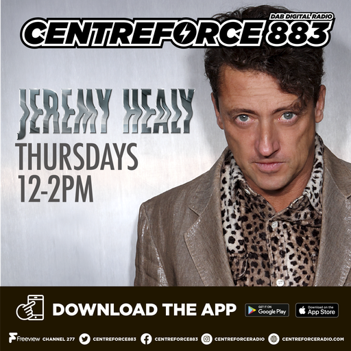 Jeremy Healy Radio Show  - 88.3 Centreforce DAB+ Radio - 06 - 06 - 2024