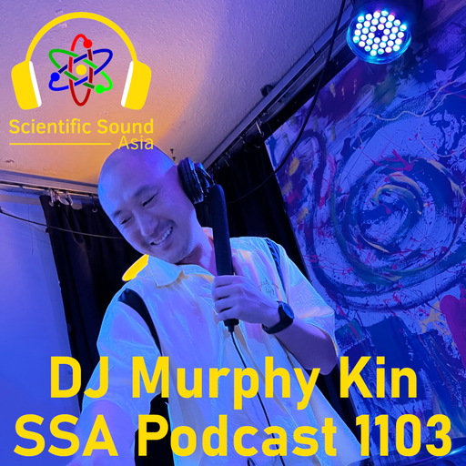 Scientific Sound Radio Podcast 1103, Bicycle Corporations' Roots 139 with guest Murphy Kin.
