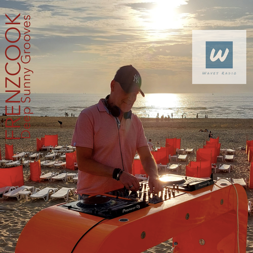 FRENZCOOK for Waves Radio #120