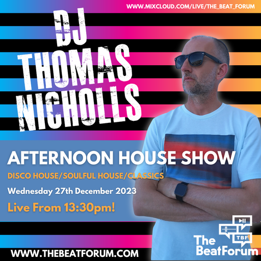 Thomas Nicholls - Afternoon House Show [27/12/23]