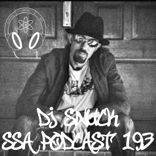 Scientific Sound Asia Radio Podcast 193, DJ Snuck with his first guest show.