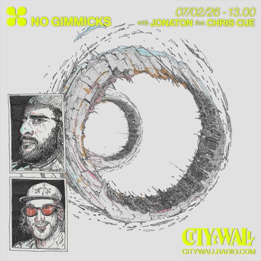 No Gimmicks w/ Jonaton Feat. Chris Cue - February 2026