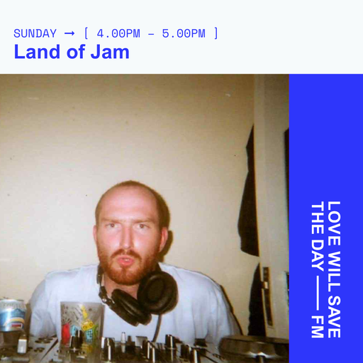 2025-10-26 Land of Jam Ragga Soul Special | LWSTD-FM