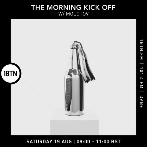 The Morning Kick Off with Molotov - 19.08.2023