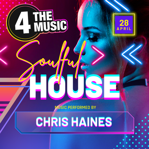 Chris Haines DJ - 4TM Exclusive - Soulful House - Bumpy Bonus Mix