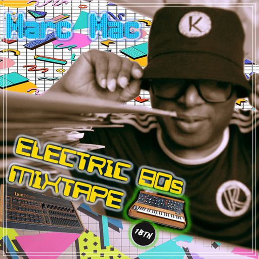 Marc Mac Electric 80s - 03.04.2021