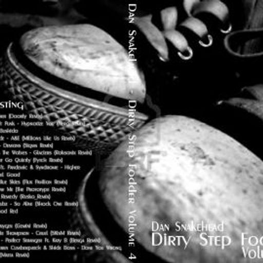Dan Snakehead - DSF Vol. 4.