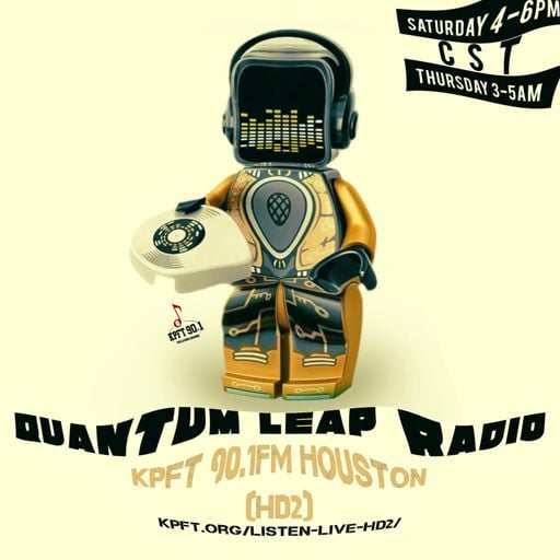 QUANTUM LEAP RADIO: Leap 443 {STOP PLAYIN' episode (May. 24, 2025)}