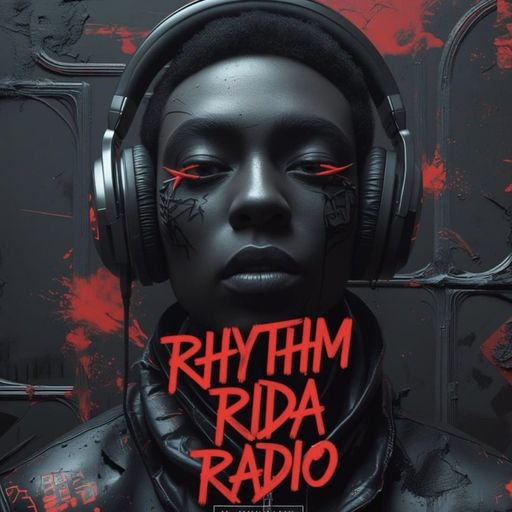 Paniro Noir - Rhythm Rida Radio #048 - Amoss Smplify Spektiv Creatures Molecular Vital Bungle