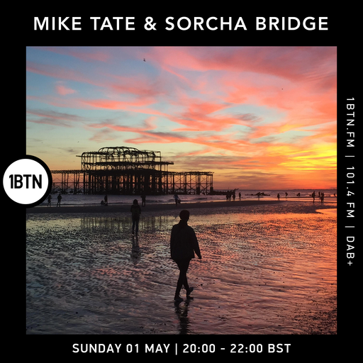 Mike Tate & Sorcha Bridge - 01.05.2022
