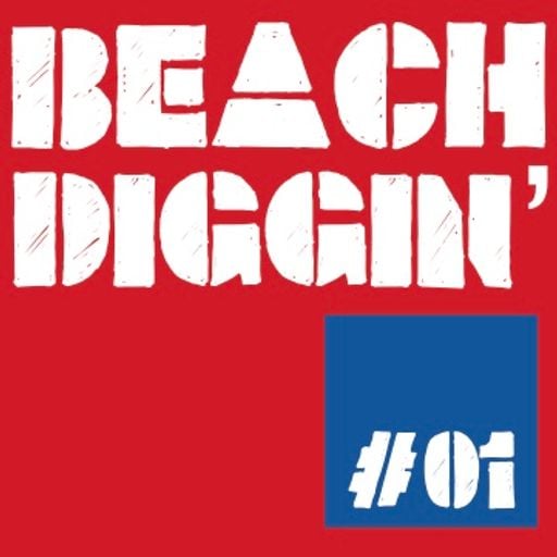 Beach Diggin' Hamburg #01